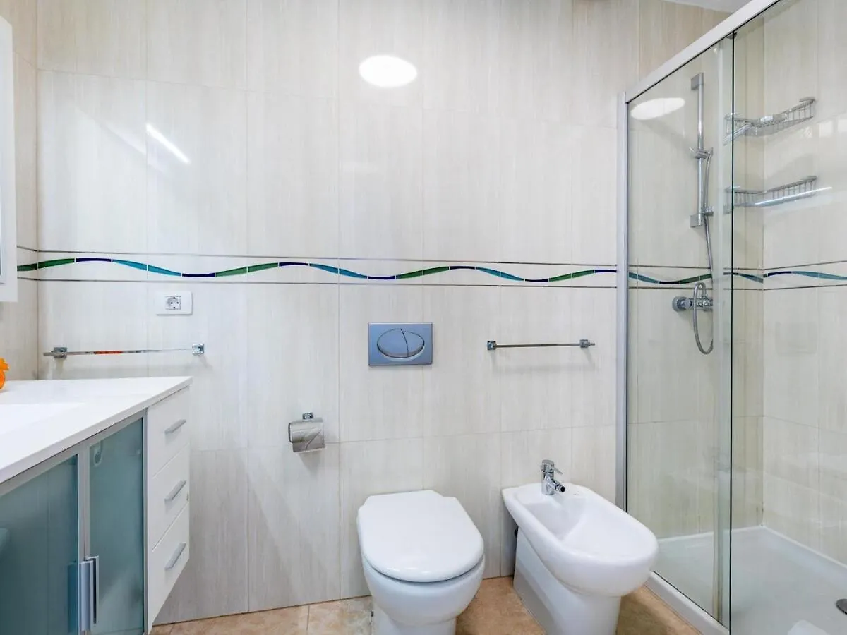 196 Parque Santiago 2, Big Terrace, Pool Side Apartment Playa de las Americas