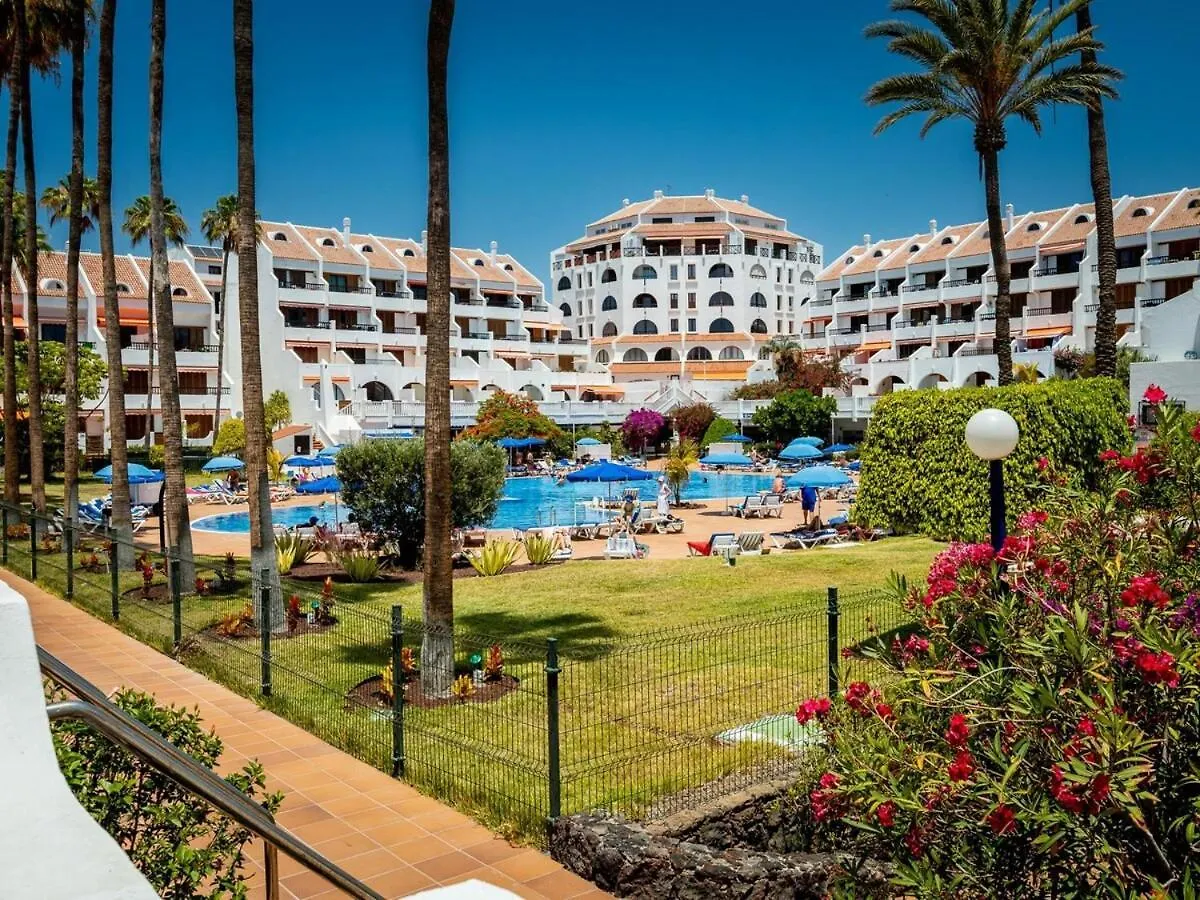 196 Parque Santiago 2, Big Terrace, Pool Side Apartment Playa de las Americas   Playa de las Americas (Tenerife)