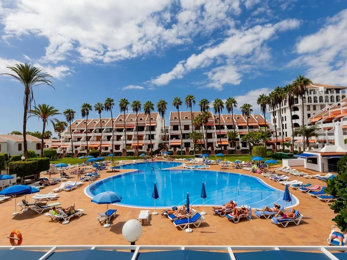 196 Parque Santiago 2, Big Terrace, Pool Side Apartment Playa de las Americas