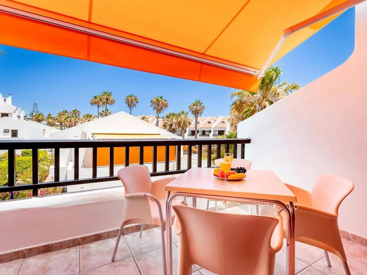 196 Parque Santiago 2, Big Terrace, Pool Side Apartment Playa de las Americas