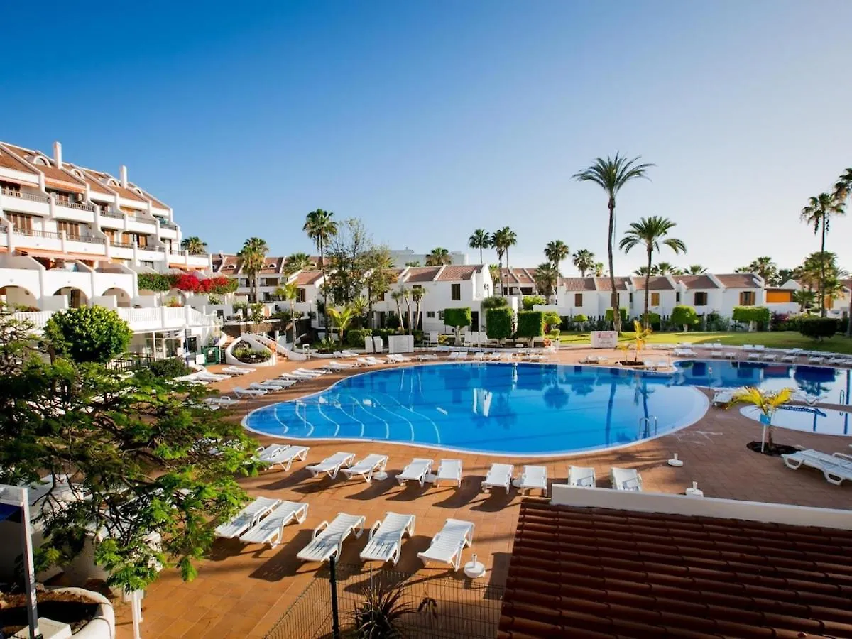 196 Parque Santiago 2, Big Terrace, Pool Side Apartment Playa de las Americas  Spain