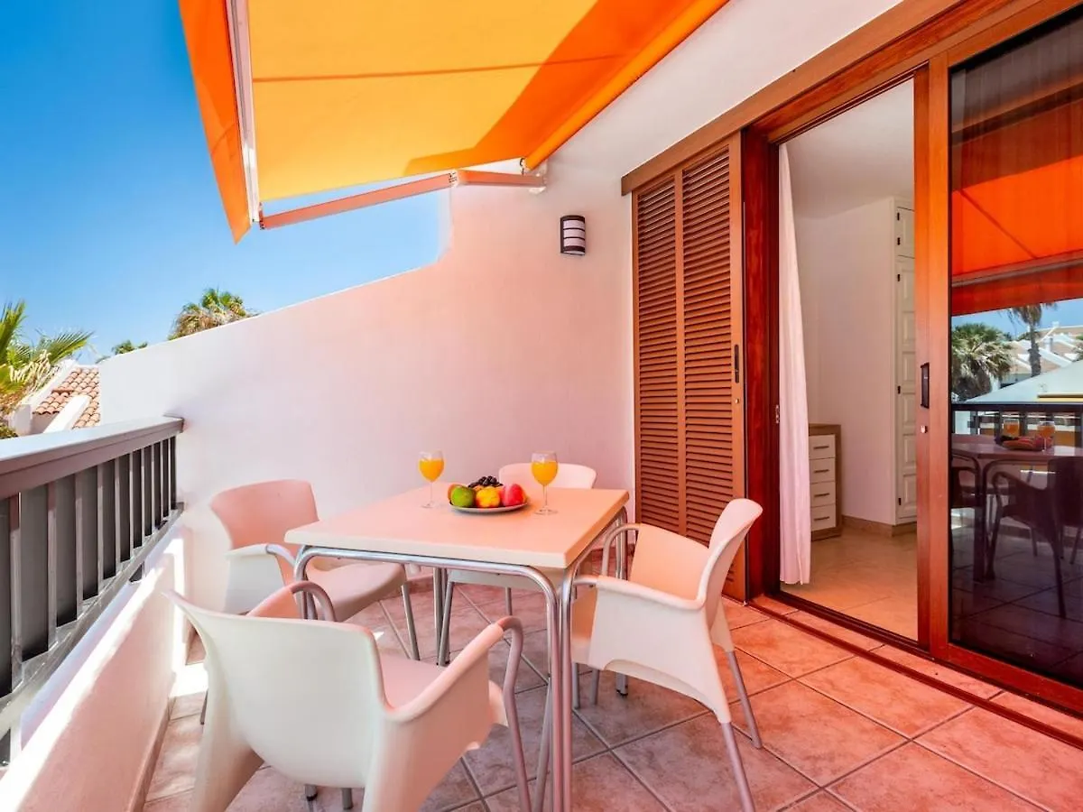 196 Parque Santiago 2, Big Terrace, Pool Side Apartment Playa de las Americas