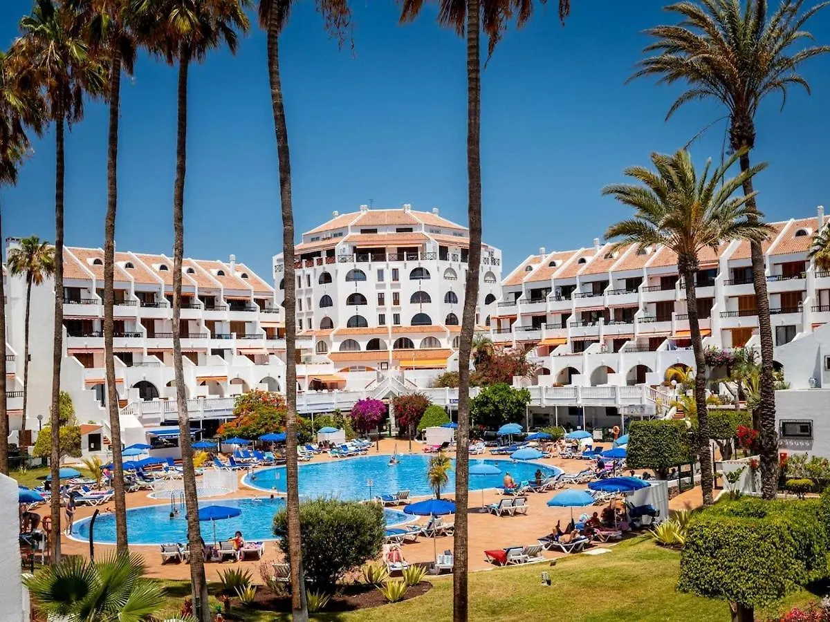 196 Parque Santiago 2, Big Terrace, Pool Side Apartment Playa de las Americas